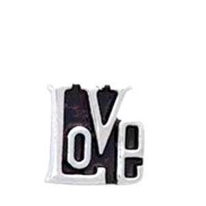 Origami Owl love charm